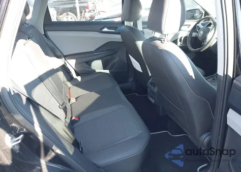 2024 Volkswagen Taos 1.5T Se from USA, damaged, VIN 3VVEX7B26RM056450